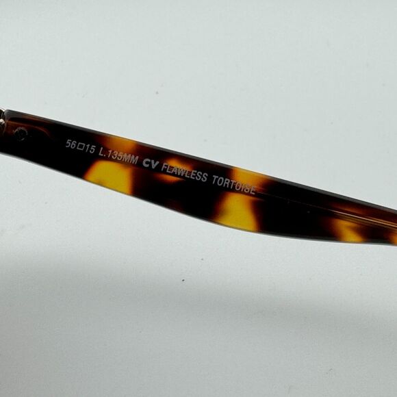 BCBGMAXAZRIA‎ Sunglasses FLAWLESS Tortoise Brown Cat Eye H13403 main image 7